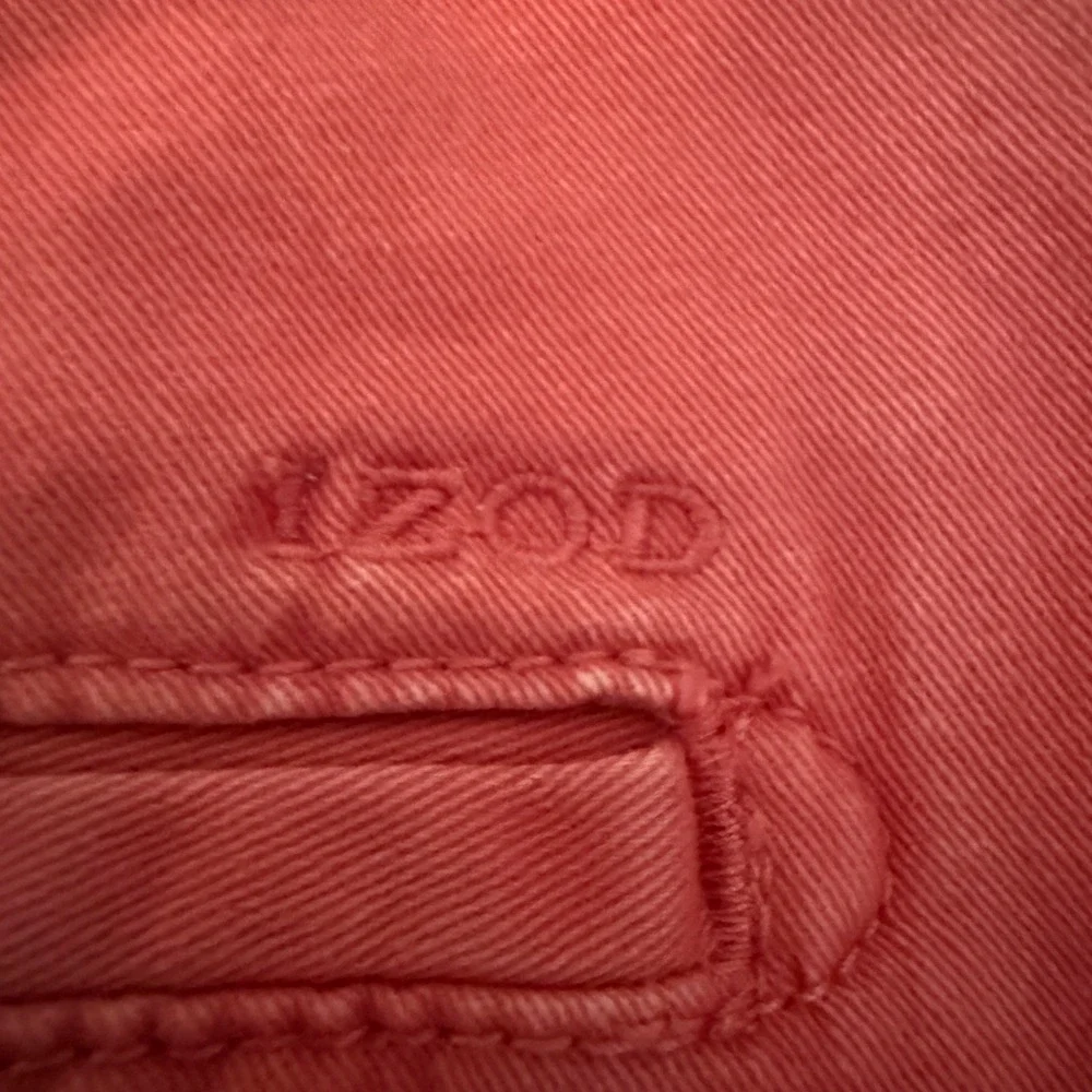 Izod Saltwater Stretch Mens Shorts Sz 32 Athleisure Preppy Outdoors Golf Coastal